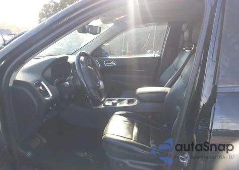 2017 Dodge Durango Citadel Awd из США, поврежденный, VIN 1C4RDJEG1HC677429